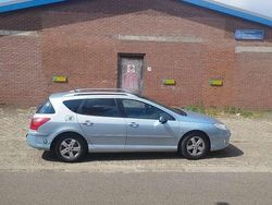 Blauw Gebruikt 2007 Peugeot 407 Stationwagen | € 1.250 (Eerlijke prijs)