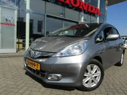 Grijs Gebruikt 2011 Honda Jazz Elegance Hatchback | € 8.950