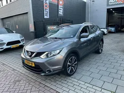 Grijs Gebruikt 2014 Nissan Qashqai Tekna SUV | € 10.999 (Eerlijke prijs)