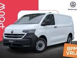 Wit Nieuw 2024 VW T6.1 Life Van | € 34.450 (Eerlijke prijs)