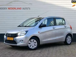 Grijs Gebruikt 2019 Suzuki Celerio Comfort Hatchback | € 6.950 (Goede deal)