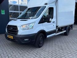 Wit Gebruikt 2022 Ford Transit Trend Van | € 17.250 (Super prijs)