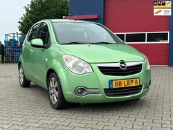 Groen Gebruikt 2010 Opel Agila Enjoy Hatchback | € 2.950 (Goede deal)