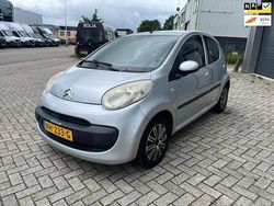 Grijs Gebruikt 2005 Citroën C1 Hatchback | € 1.699 (Eerlijke prijs)