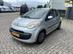 Grijs Gebruikt 2005 Citroën C1 Hatchback | € 1.699 (Eerlijke prijs)