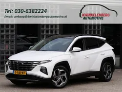 Wit Gebruikt 2021 Hyundai Tucson Premium SUV | € 28.850 (Eerlijke prijs)