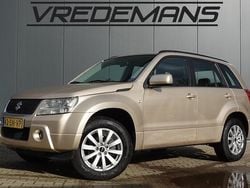 Beige Gebruikt 2006 Suzuki Grand Vitara Exclusive SUV | € 4.950 (Super prijs)