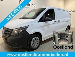 Wit Gebruikt 2021 Mercedes Vito MPV | € 15.950