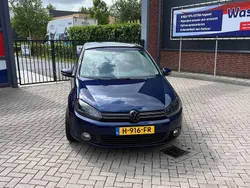 Blauw Gebruikt 2011 VW Golf VI Highline | € 7.000 (Eerlijke prijs)
