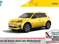 Geel Nieuw 2025 Renault R5 Komfort Hatchback | € 33.690 (Eerlijke prijs)