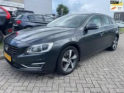 Grijs Gebruikt 2013 Volvo V60 Summum Stationwagen | € 9.750 (Eerlijke prijs)