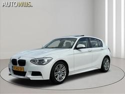 Wit Gebruikt 2013 BMW 118 Executive Hatchback | € 11.249 (Eerlijke prijs)