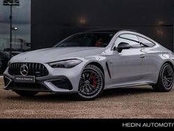 Grijs Nieuw 2025 Mercedes CLE53 AMG Premium Plus Coupé | € 159.840