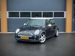 Zwart Gebruikt 2005 Mini Cooper Chili Hatchback | € 3.500 (Iets duurder)
