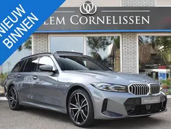 Grijs Gebruikt 2024 BMW 330e M Sport Stationwagen | € 52.950 (Goede deal)