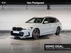 Grijs Gebruikt 2025 BMW 318 M Sport Stationwagen | € 45.900 (Iets duurder)