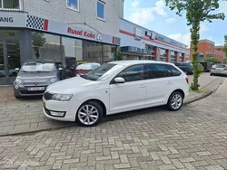 Wit Gebruikt 2014 Skoda Rapid Business Line Hatchback | € 7.450 (Eerlijke prijs)