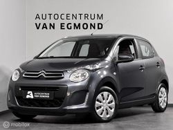 Grijs Gebruikt 2017 Citroën C1 Feel Hatchback | € 7.999 (Eerlijke prijs)