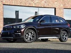 Bruin Gebruikt 2018 BMW X1 xLine SUV | € 22.250 (Eerlijke prijs)
