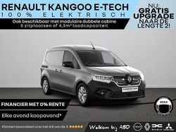 Grijs Nieuw 2025 Renault Kangoo MPV | € 27.441 (Goede deal)