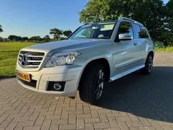 Zilver Gebruikt 2008 Mercedes GLK350 SUV | € 22.250 (Eerlijke prijs)