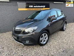 Bruin, metallic lak Gebruikt 2015 Opel Mokka Cosmo SUV | € 8.950 (Goede deal)
