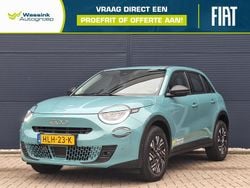 Blauw Nieuw 2025 Fiat 600 Urban SUV | € 25.890 (Super prijs)