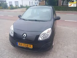 Zwart Gebruikt 2008 Renault Twingo Authentique Hatchback | € 1.350 (Goede deal)