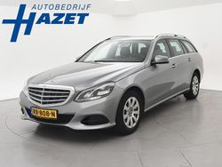 Grijs Gebruikt 2013 Mercedes E200 Stationwagen | € 9.750 (Eerlijke prijs)