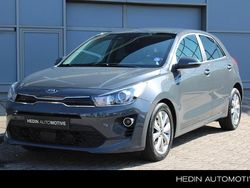 Grijs Gebruikt 2021 Kia Rio Hatchback | € 13.445 (Eerlijke prijs)
