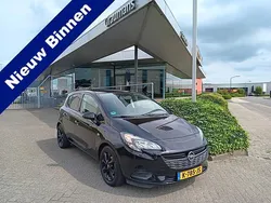 Zwart Gebruikt 2019 Opel Corsa Edition Hatchback | € 10.950 (Eerlijke prijs)