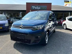 Blauw Gebruikt 2020 Citroën Berlingo PureTech MPV | € 18.950 (Eerlijke prijs)