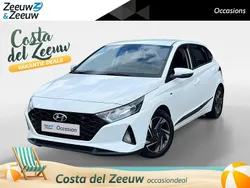Wit Gebruikt 2021 Hyundai i20 Comfort Hatchback | € 15.950 (Eerlijke prijs)