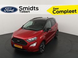 Rood Gebruikt 2020 Ford Ecosport ST-Line SUV | € 18.535 (Iets duurder)