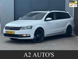 Wit Gebruikt 2011 VW Passat Comfortline Stationwagen | € 4.950 (Goede deal)