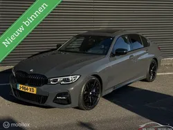 Grijs Gebruikt 2019 BMW 330 Executive Sedan | € 34.900 (Iets duurder)
