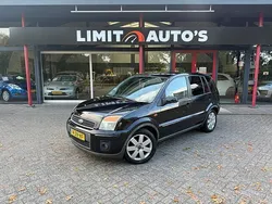 Zwart Gebruikt 2008 Ford Fusion Futura MPV | € 5.499 (Iets duurder)