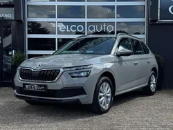 Grijs, metallic lak Gebruikt 2020 Skoda Kamiq Business Line SUV | € 19.949 (Eerlijke prijs)