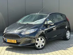 Zwart Gebruikt 2013 Ford Fiesta Style Hatchback | € 6.498 (Duur)