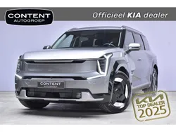 Grijs Gebruikt 2024 Kia EV9 3 SUV | € 67.440
