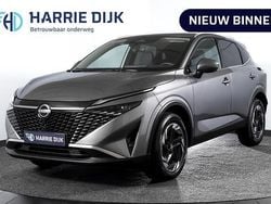 Grijs Gebruikt 2025 Nissan Qashqai N-Connecta SUV | € 34.995 (Goede deal)