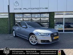 Grijs Gebruikt 2016 Audi A6 Premium Sedan | € 17.950 (Goede deal)