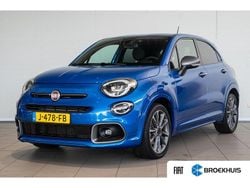 Blauw Gebruikt 2020 Fiat 500X Sport SUV | € 18.995 (Goede deal)