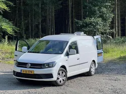 Wit Gebruikt 2018 VW Caddy MPV | € 25.000 (Iets duurder)