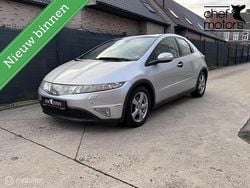 Overige Gebruikt 2006 Honda Civic Hatchback | € 7.450 (Iets duurder)
