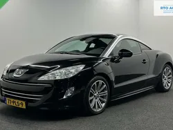 Zwart Gebruikt 2011 Peugeot RCZ Coupé | € 9.000 (Eerlijke prijs)