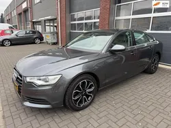 Grijs, metallic lak Gebruikt 2011 Audi A6 Proline Sedan | € 9.450 (Super prijs)