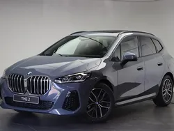 Grijs Nieuw 2025 BMW 218 Comfort Edition Stationwagen | € 60.934 (Eerlijke prijs)