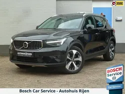 Zwart Gebruikt 2022 Volvo XC40 Ultimate SUV | € 38.745 (Eerlijke prijs)