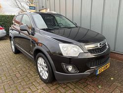 Zwart (metallic) Gebruikt 2011 Opel Antara Edition SUV | € 6.450 (Eerlijke prijs)